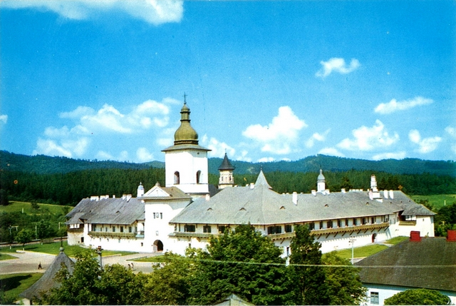 1579-1 - Manastirea Neamt (sec. XV)